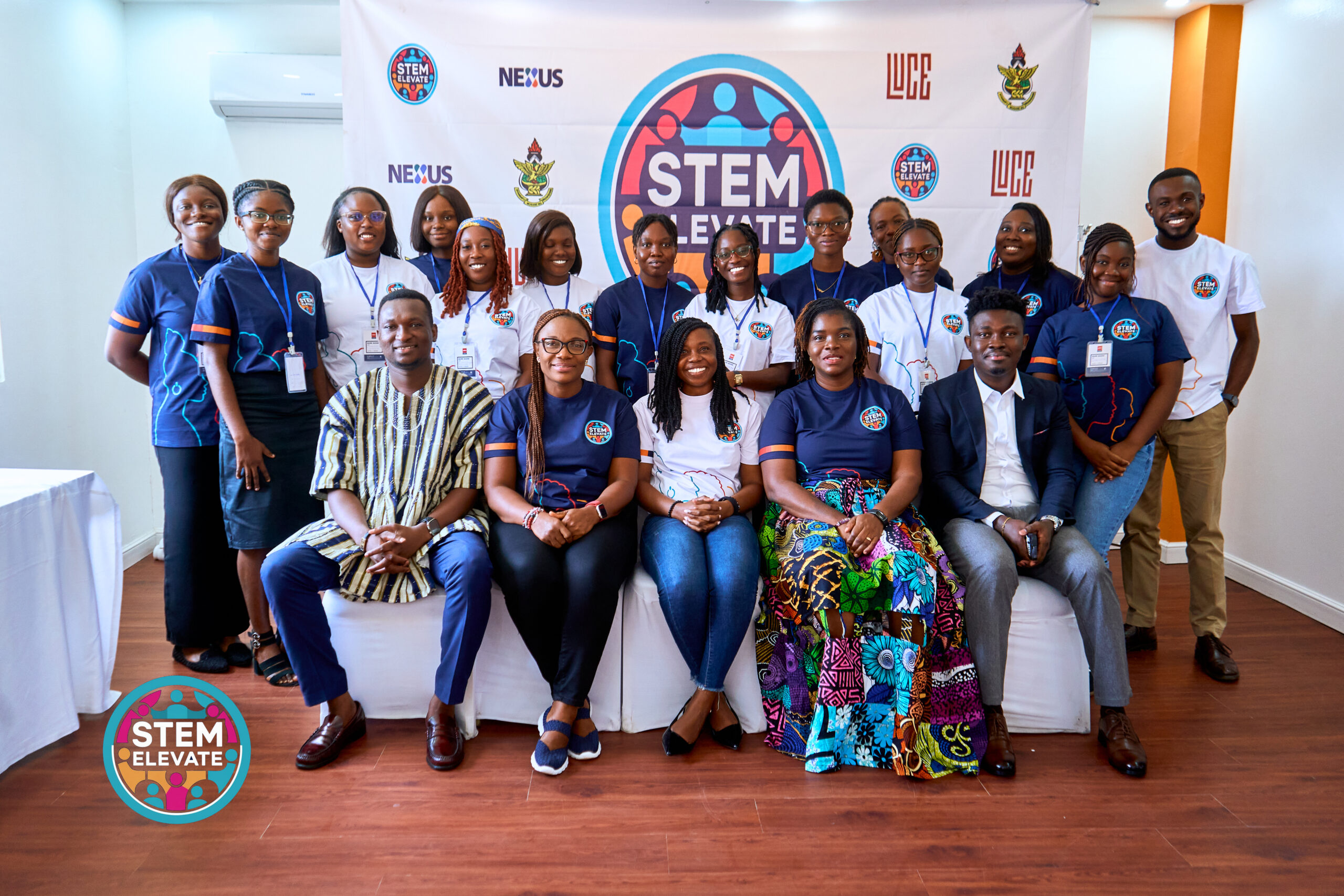 STEM Elevate Celebrates Growth, Leadership and Impact at Career Navigator Program Final Showcase Ceremony